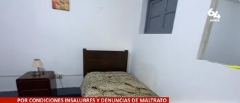 La denuncia se hizo pública