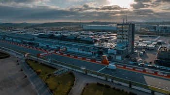 El Circuit Ricardo Tormo bate