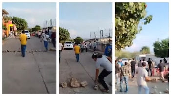Dos muertos y seis heridos graves en Chiapas tras enfrentamiento entre civiles y presuntos sicarios lVideo