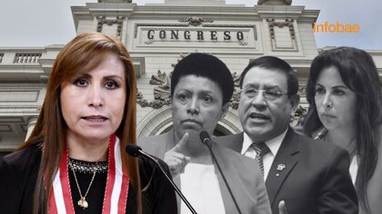En defensa de Patricia Benavides: congresistas investigados rechazan pedido de suspensión a fiscal