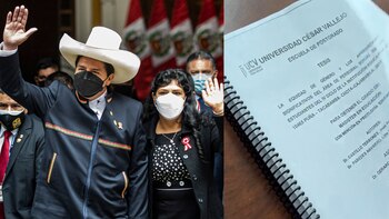 Tesis de Pedro Castillo: Investigación