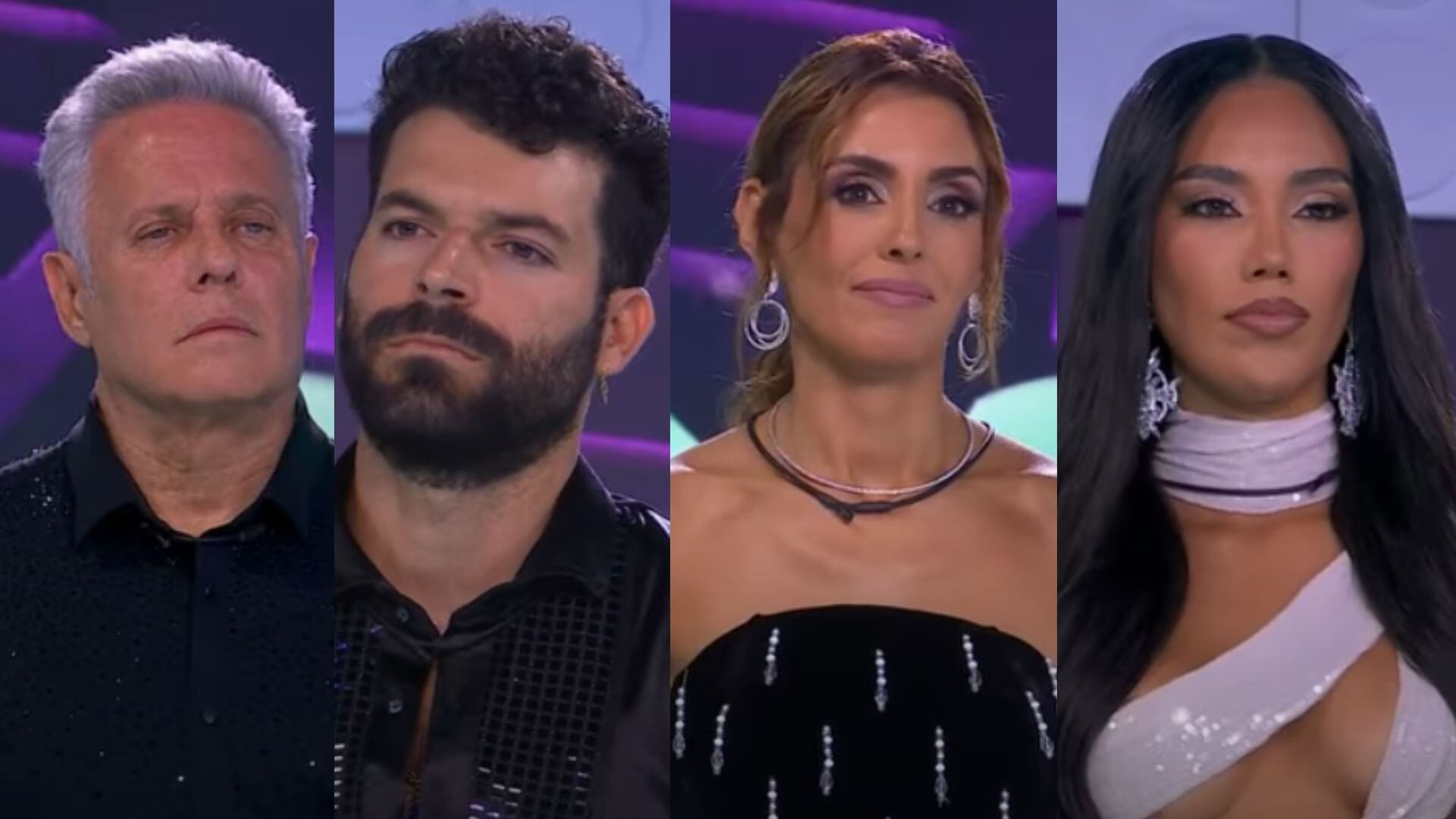 La segunda eliminación de LCDLFM se vivió en un ambiente tenso
(Captura de pantalla YouTube)