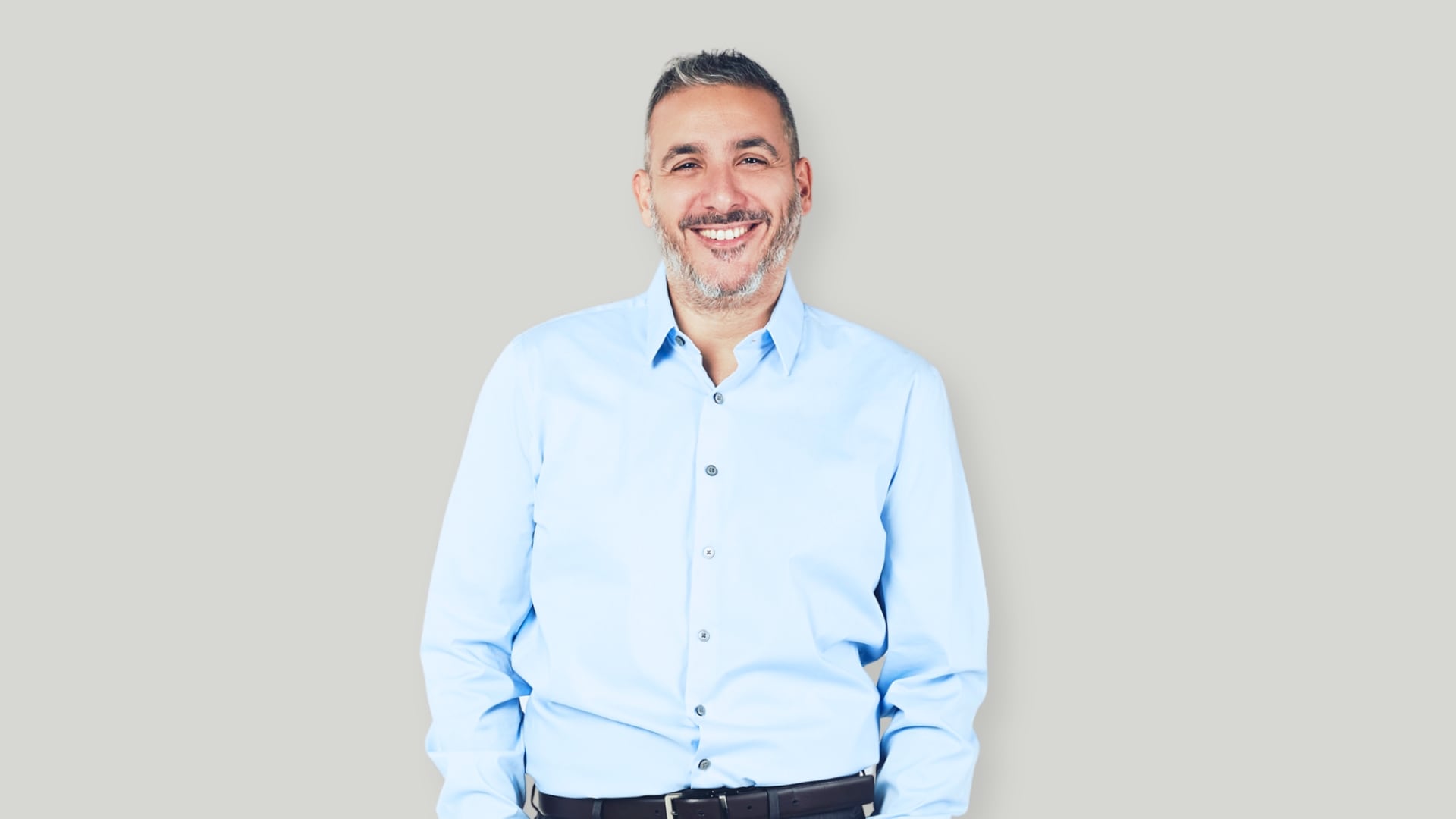 Javier Cuello es CEO y cofundador de una plataforma tecnológica para la gestión de muestras de laboratorio (Foto: Movant Connection)