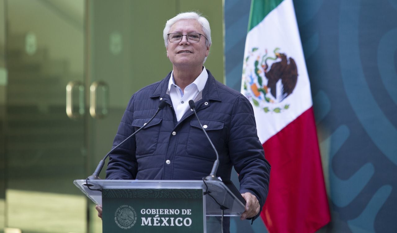 Tribubal Electoral de Baja california sancionó a exgobernador Jaime Bonilla (Foto: CUARTOSCURO)