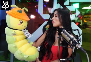 La modelo paisa asegura que