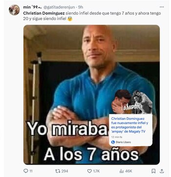 Reacciones de los usuarios ante