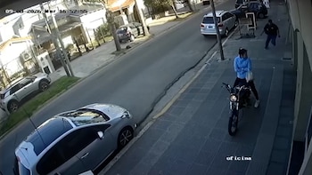 Detuvieron a una pareja acusada de cometer distintos robos en San Justo y Ramos Mejía: habían sido escrachados en redes