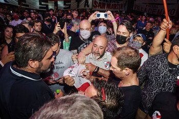 Jorge Brito, el candidato a