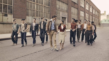 Imagen de 'West Side Story', de Steven Spielberg. (Amblin Entertainment)