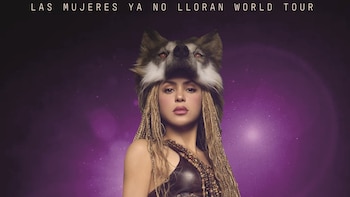 Air Europa acompaña a Shakira