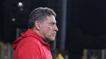 Luis Fernando Suárez advierte a