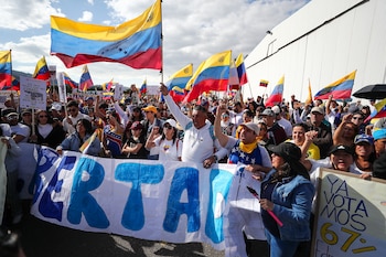 Vente Venezuela lanza encuesta en