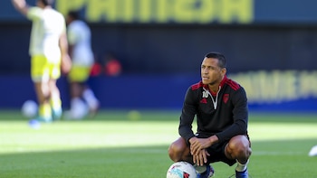 El delantero chileno Alexis Sánchez firma con el CF Montréal hasta la Sprint Season de 2027 en la MLS