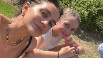 En fotos y videos: la