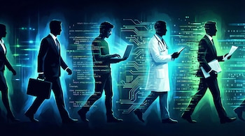 Las profesiones tradicionales enfrentan una