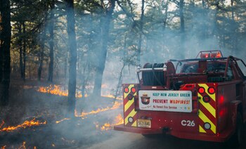 Prohibición de quemas en Carolina