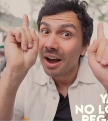 El cofundador de este emprendimiento