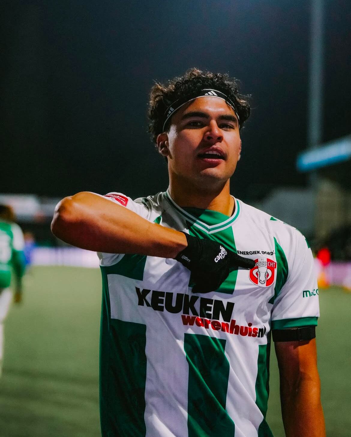 El ex jugador de Santos Laguna se estrenó en el viejo continente con una anotación para contribuir a la victoria de su equipo. (Instagram: Stephano Carrillo)