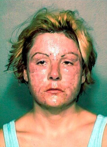 Michelle Forcier cambió su rostro