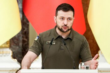 FOTO DE ARCHIVO: El presidente