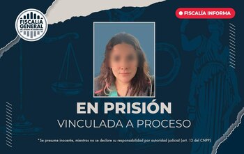 Querétaro vincula a proceso a falsa cirujana estética, la comparan con Marilyn Cote.