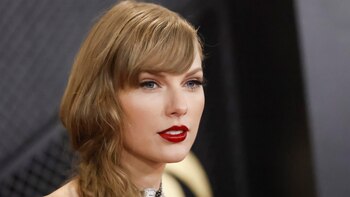 Taylor Swift tocó techo y