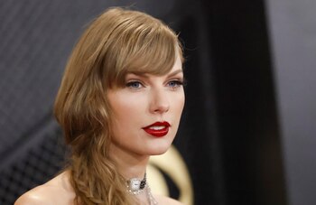Taylor Swift presentó el 19