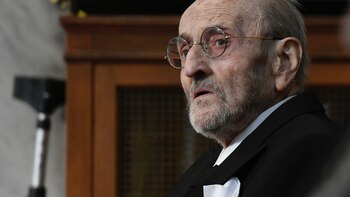 Álvaro Pombo cumple 85 años