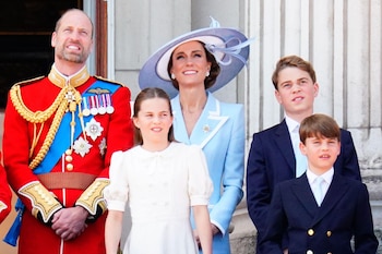 Trooping the Colour