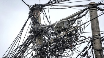 Adiós a los cables aéreos: