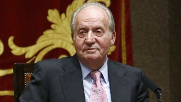 Juan Carlos I, en imagen de archivo (Europa Press)