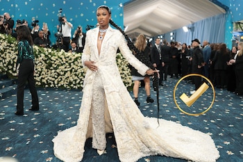 Coco Jones brilló con un