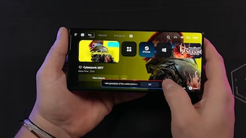 Cyberpunk 2077 ya se puede