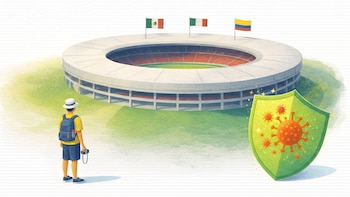 Clínica del viajero de la UNAM emite recomendaciones de salud para viajeros internacionales que visiten México durante el mundial 2026