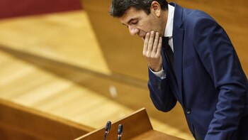 Mazón: "Si no soy capaz