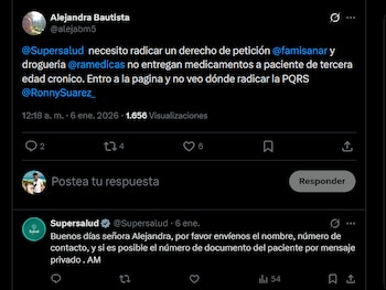 Usuarios reportaron masivamente los problemas