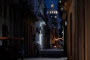 Un día en La Habana, Cuba, ante la constante crisis social que atraviesa