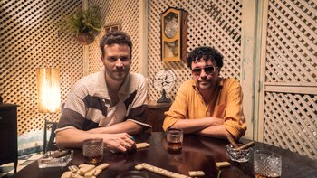 Seguidores de ambos se mostraron