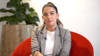 Juana Repetto compartió una imagen