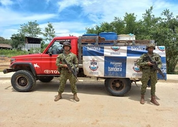 Foto: Armada Nacional de Colombia