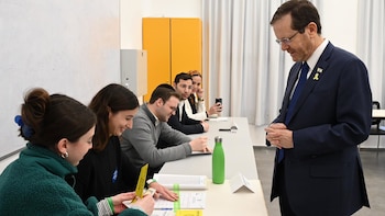 Declaran ilegal en Israel el registro por parte de partidos de qué votantes acuden a las urnas