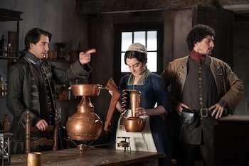 Avance semanal de 'Valle Salvaje’ del 27 al 31 de julio (RTVE)