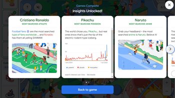 Google permite jugar "¿Donde está