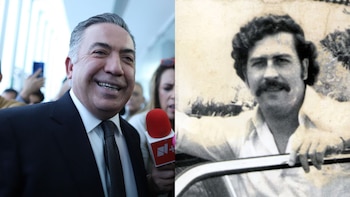 Alito Moreno compara a Enrique Inzunza con Pablo Escobar: “Era congresista”