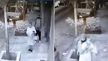 Así fue el asalto hacia