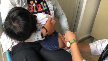 La vacuna hexavalente protege contra