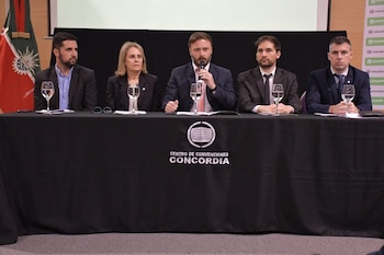 El Municipio de Concordia se