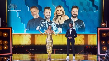 (Captura de pantalla/Vix/La Casa de