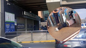 Un joven pierde la vida