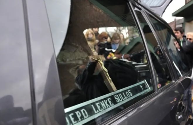 Un economista visitó la casa de la astróloga y dijo que era lo que buscaba